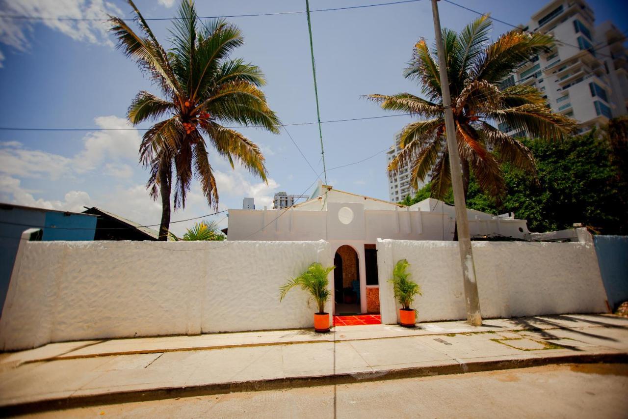 Casa Hotel Marbella Beach, Cartagena